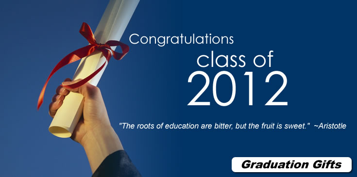 Graduation 2012 - 