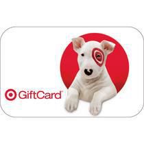 $50 Target Gift Card