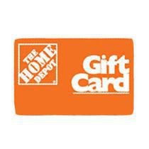 $25 Home Depot Gift Card