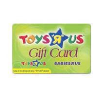 $25 Toys R Us Gift Card