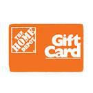 $50 Home Depot Gift Card