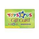 $25 Toys R Us Gift Card