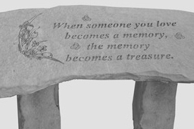 Memorial Benches