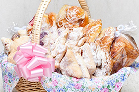 Pastry Baskets