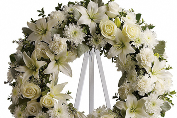 Easels & Wreaths