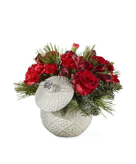 Bauble Bloom Bouquet