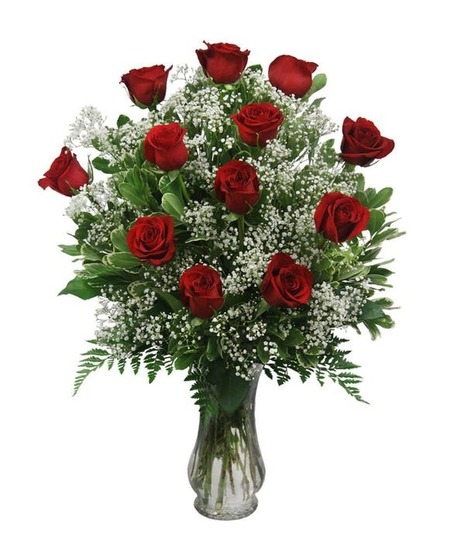 Roses - Choose Color and Quantity