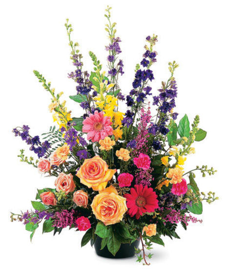 Custom Bereavement Arrangement