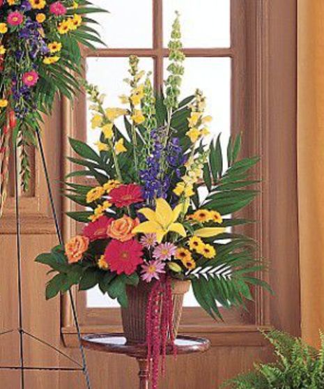 Celebration of Life Arrangement