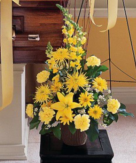 Brighter Blessings Arrangement