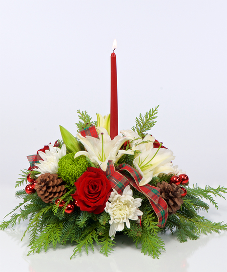 A Very Merry Christmas Centerpiece