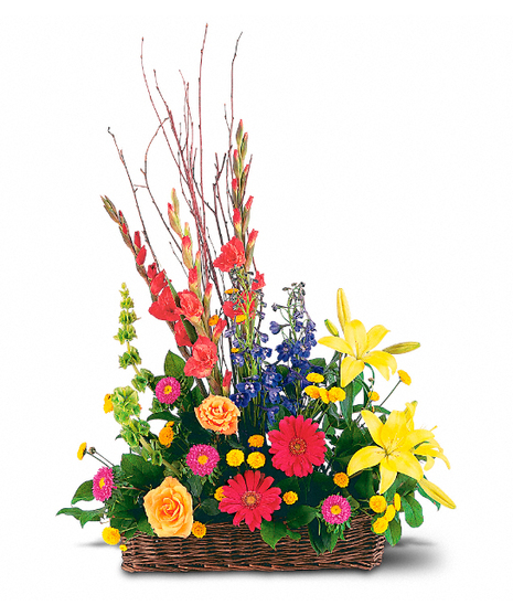 Sunshine Basket