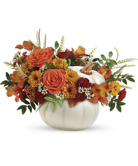 Enchanted Harvest Bouquet