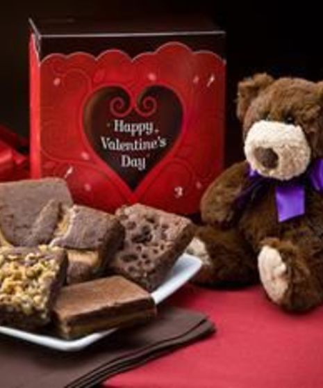 Valentines Bear Hugs