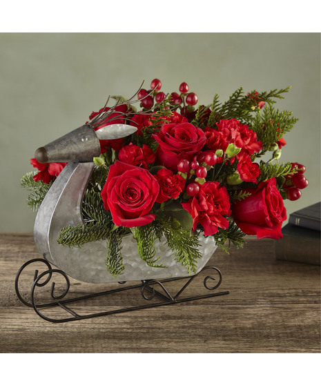 Prancer Bouquet