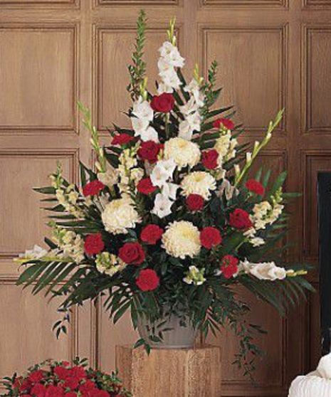 Cherished Moments Arrangement