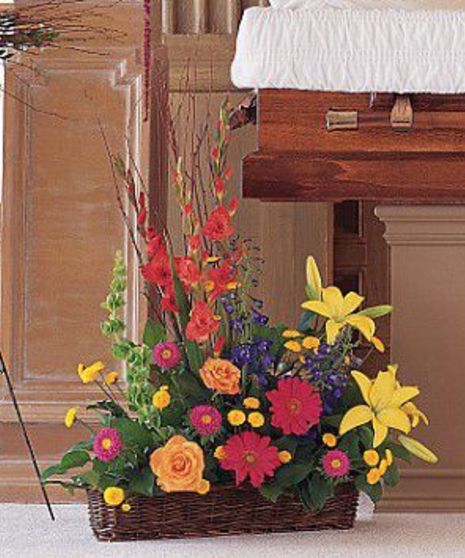 Sunshine Basket