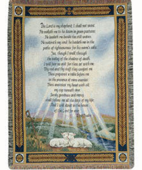 23rd Psalm