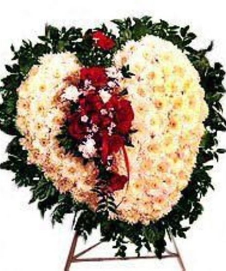 Standing Heart