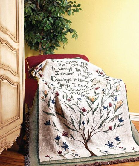 Serenity Prayer
