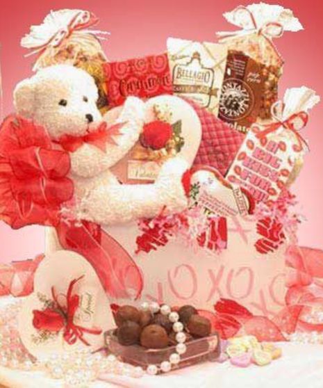 XOXO Valentine Gift Box