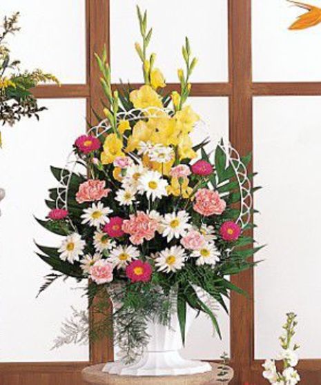 Basket of Faith