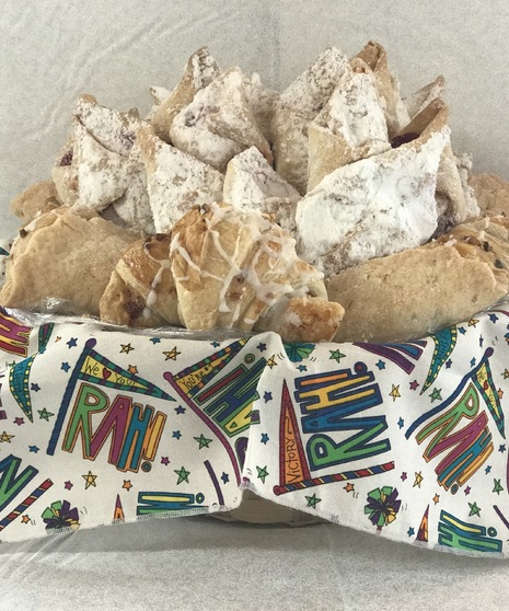 Regular All Pastry Basket