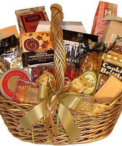 Gourmet Cookie Basket  St. Clair Shores Gift Delivery (MI