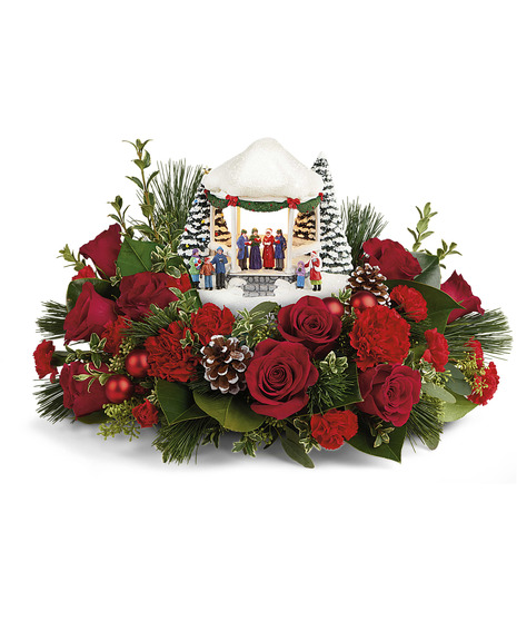 Kinkade's Sweet Sounds Of Christmas