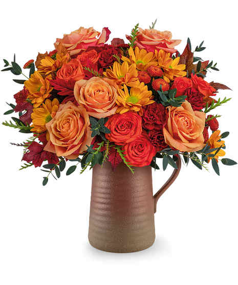 Terra Bloom Bouquet