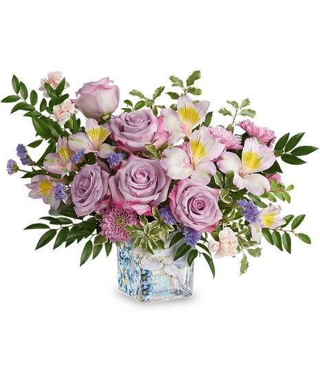 Written In The Sky Bouquet