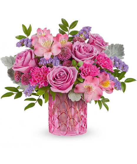 Pink Rhapsody Bouquet