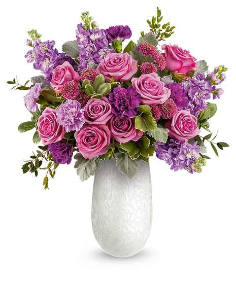 Amelia Bouquet - Mancuso's Florist - Detroit, MI Flower Delivery