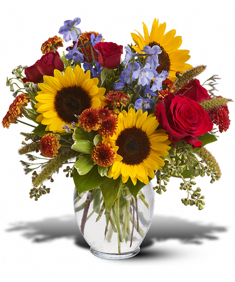 Everyone's Favorite Tin  St. Clair Shores Gift Delivery (MI) Mancuso's  Florist