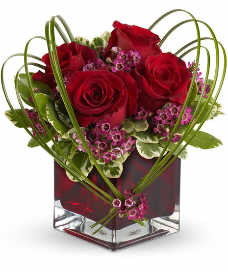 Valentine's Day Love  St. Clair Shores Gift Delivery (MI