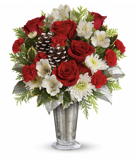 Timeless Cheer Bouquet