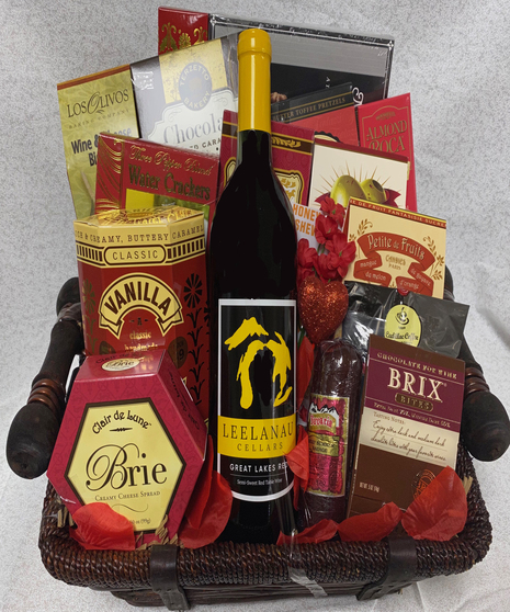 A Touch of Love  St. Clair Shores Gift Delivery (MI) Mancuso's