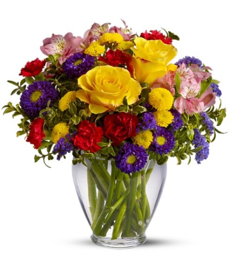 Everyone's Favorite Tin  St. Clair Shores Gift Delivery (MI) Mancuso's  Florist