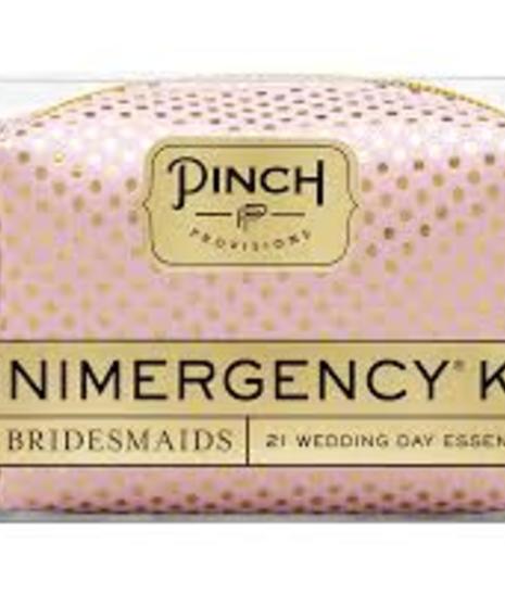 Bridesmaid Minimergency Kit