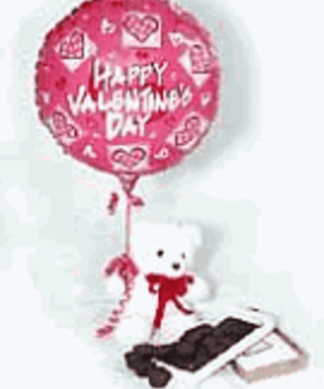 Valentine Suprise and more