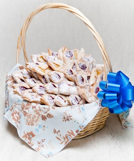 Kolacky Basket