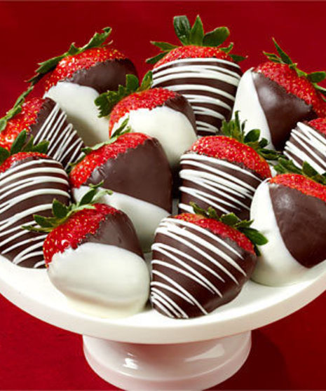 Classic Berries